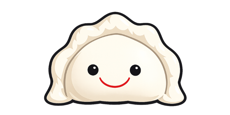 Pierogi Plush