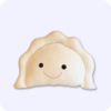 Pierogi Plush